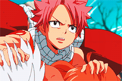 fairytailwitch: Natsu and Zeref’s First Reunion↳ To Commemorate Fairy Tail Chapter