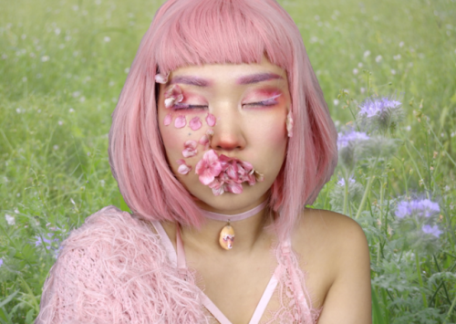 michellemoe: Dollface chokerShop Alienmoé