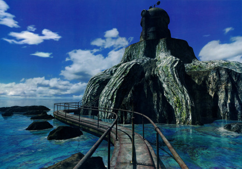 spectrometrie:Myst Riven 1997