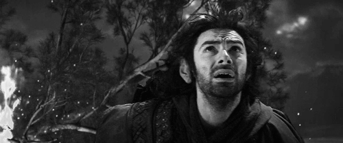 book-boys-are-my-guilty-pleasure: Imagine: Being in love with Kili, but he falls for Tauriel instead