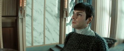 trek-tracks: Spock out