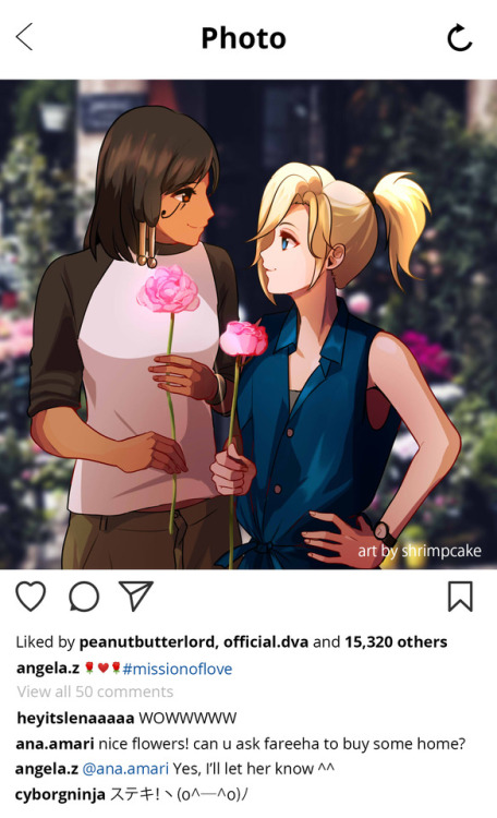 supershrimpcakes:   Twitter | Patreon | Ko-Fi   From this tweet.  