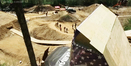 nitro–circus: Josh Sheehan pulls off the first ever triple backflip on a dirtbike from a 37ft 
