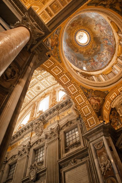 kafkasdiariies: Basilica di San Pietro, Roma, Italia | ArtHouse Studio 