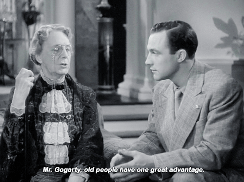 LIVING IN A BIG WAY dir. Gregory La Cava