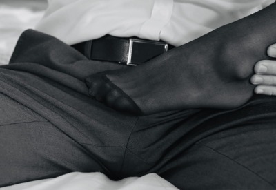 marquiseoftease:You wanted to know what lay ahead of you and so I told you the truth. The truth that your balls will feel so tender. So full. That you will imagine them to be so much bigger than usual, like one could see by their size and weight that