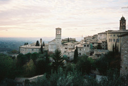 perseveres:  Assisi by ChrisYunker on Flickr. 