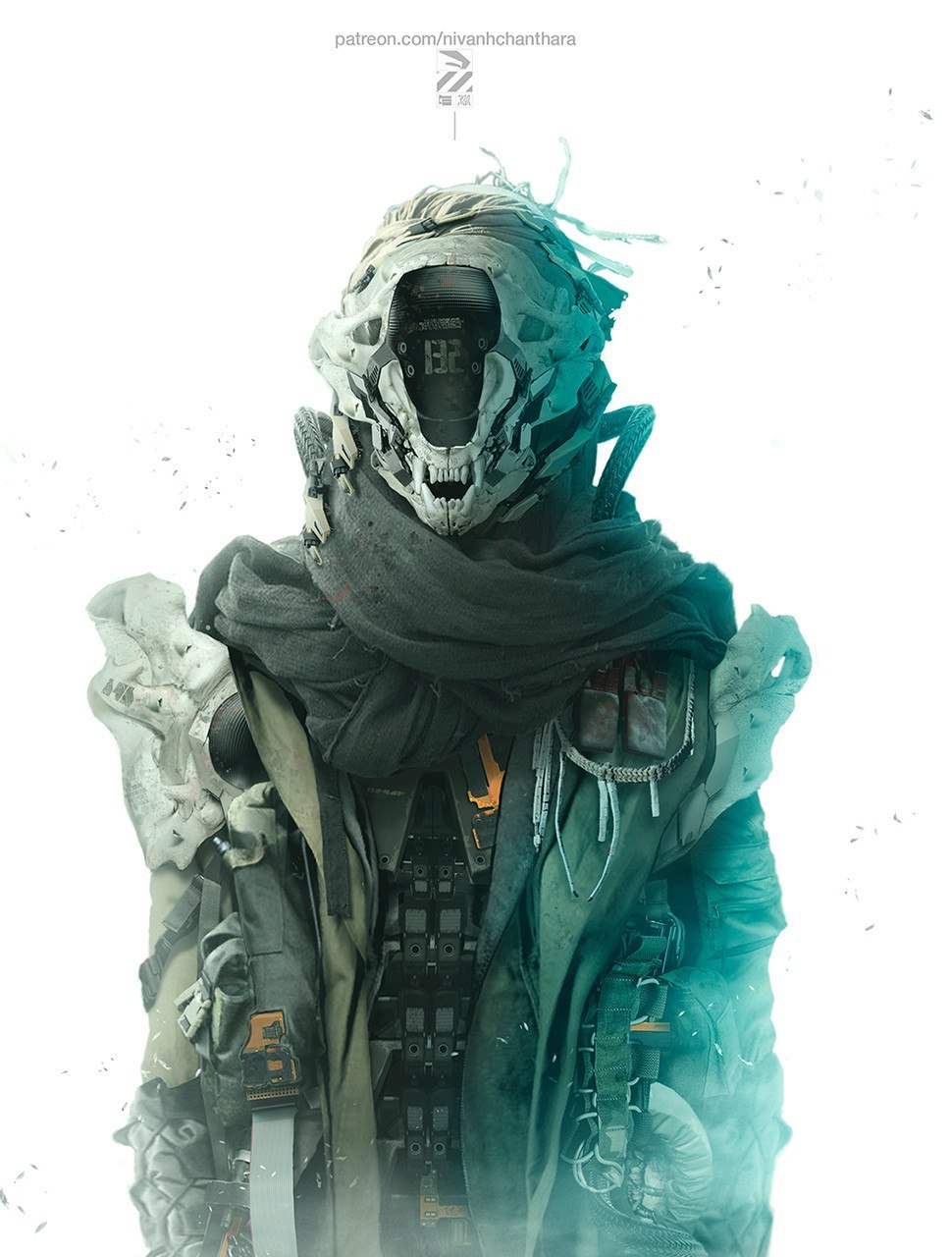 kyberpank:Nivanh Chanthara