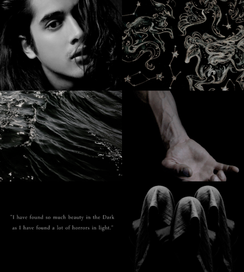 remuis:HP FANCAST | avan jogia as regulus black