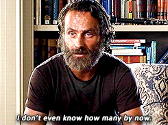 thewalkingdead:We are The Walking Dead.