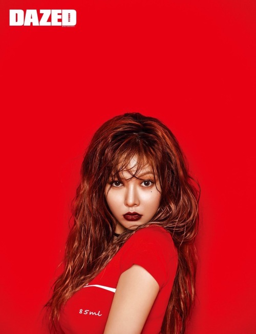 kim hyuna