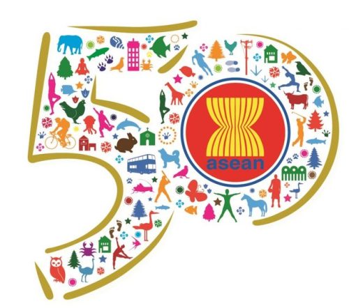 #ASEAN50 #ASEAN2017