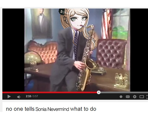 Porn Pics unintentionaloracle:  Fuyuhiko: Sonia, you