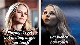 tough-lass:   50 shades of CS - Hair Touch Dedicated to the wonderful @daxx04  Send me a CS theme an