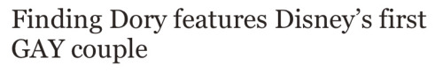You Know It’s Disney Movie Release Time When Disney Gets Its First Ever Gay Character For The Twelfth