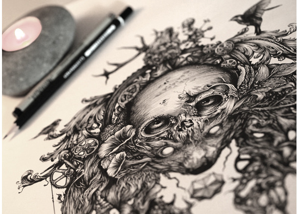 2headedsnake:  DZO Olivier