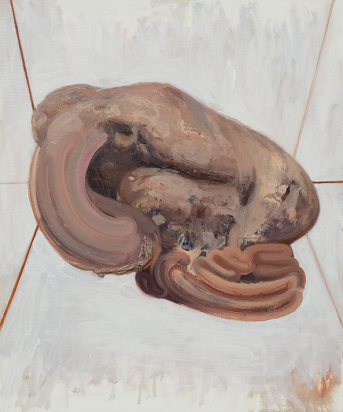 antipahtico: Flesh series ~ Kim Sangduck 2014