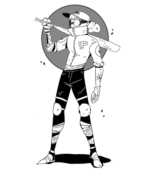 Inktober Day 13