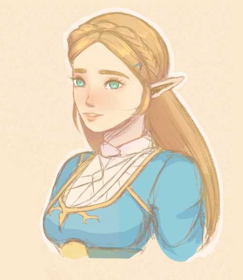 tsukiyumi:  A couple of zeldas