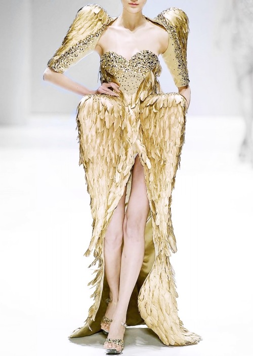 130186:Zhang Jingjing Haute Couture S/S 2013