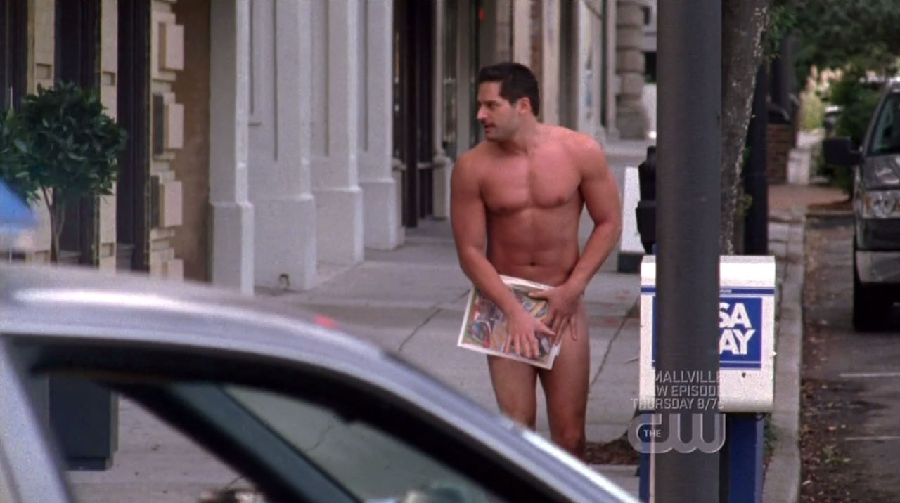 amazingmalenudity:    Joe Manganiello   