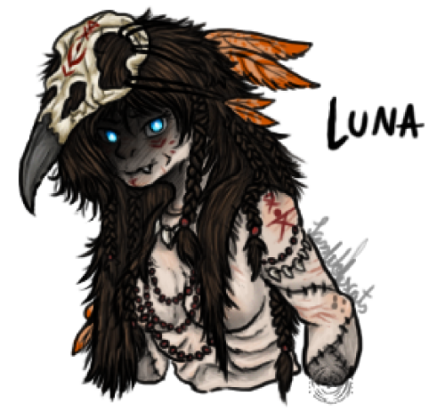 Luna SkinWalker