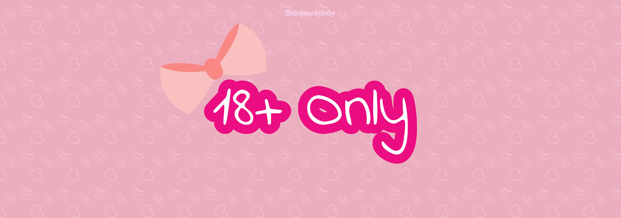 littlepeachybun:  Just made and changed my new header! Because apparently minors