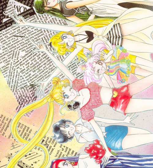 bimakotokino:Sailor Moon Edits [16/50]