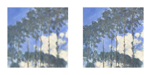 Monet Reconstructed by PaulAvailable in softcover or as a pdf download from the publisher, Anidian, 