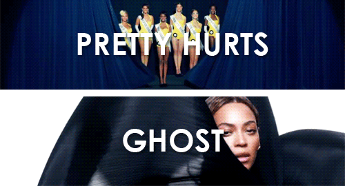  Beyoncé BEYONCÉ        