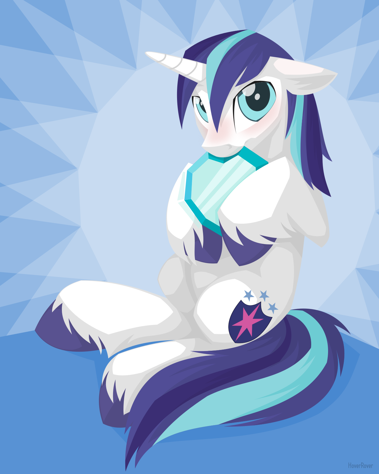 hoverrover:  Did this, don’t know why.   Cutie hasbandhorse &lt;3