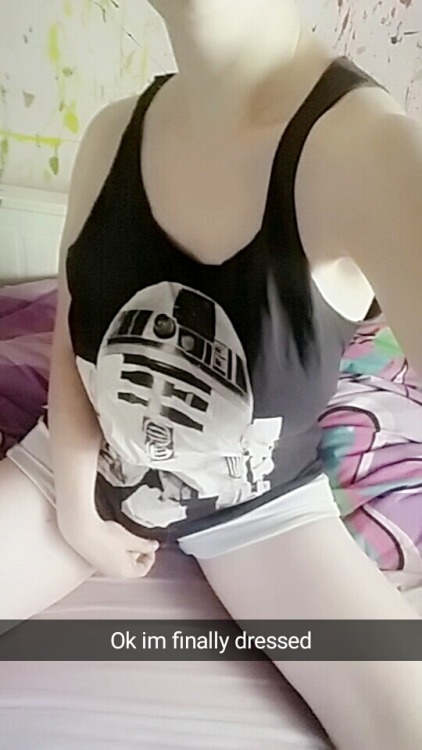 yodel-at-yolorosa:  I had fun on snapchat thismorning