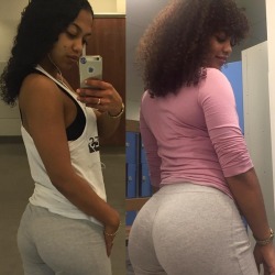 thickerandthicker:  Mega gains from IG@mrs_dimples_x——mrs_dimples_x I  have been quite sceptical about posting this transformation on my  page.. as the last impression I want to give is ‘thotty’ 🙈nevertheless I  have because I’ve worked damn