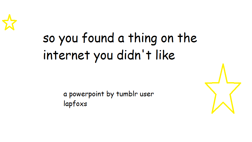 lapfoxs:  hey friends i made you a thing 