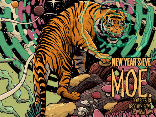 New Year’s Eve in Las Vegas 🐅🎲🎳We’re setting up at @bbowlvegas on December 30 & 31 to ring in 2022! Presale tickets go live on Wednesday, August 4 at 10 AM PT and the general on-sale is Friday, August 6 at 10 AM PT. All tickets & VIP options at...