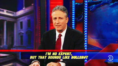 When someone at the gym warns me that I will get bulky if I lift