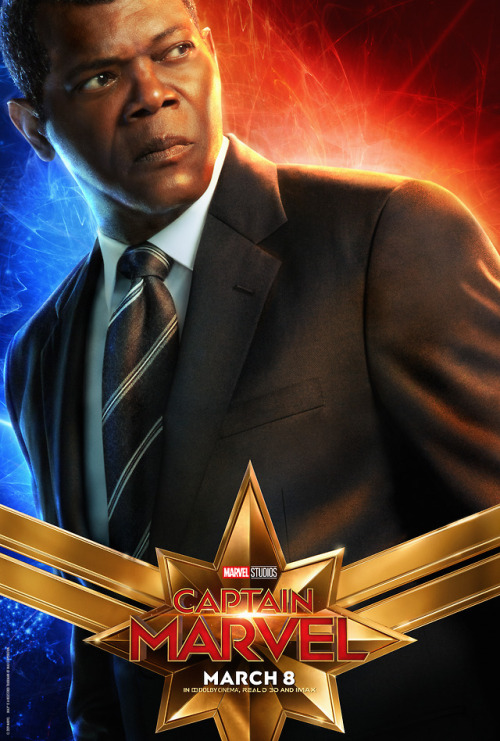 majingojira: marvelentertainment: 50 days. Check out these brand new character posters, and see Marv
