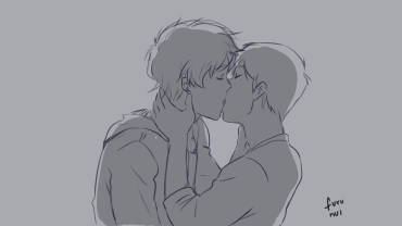 furunui:Kenny and Craig make out session please ignore craig’s arm changing size I’m too lazy to try