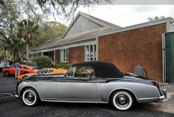 doyoulikevintage:  1958 Bentley continental