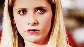 watcherspet:buffy the vampire slayer is a super dark tv show with a super serious plot.