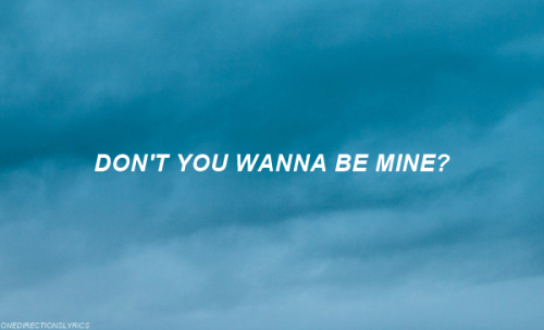 onedirectionslyrics:  wherever you are is the place i belong… 