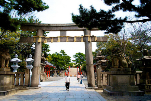 Torii on Flickr.