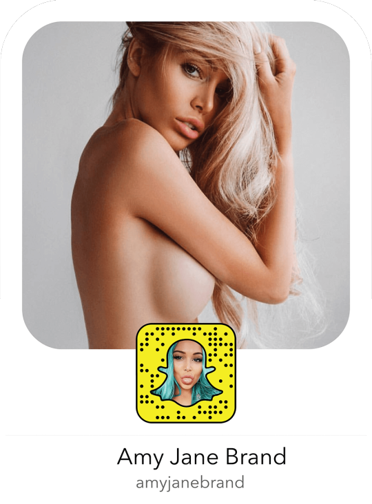 Top 25 Sexiest Girls on Snapchat