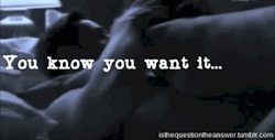 isthequestiontheanswer:  So why don’t you just ask for it, young lady?