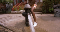 crazystupidgosling:  do the right thing (spike lee, 1989)