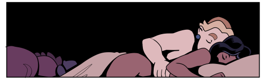 Previews for the next paycomic!