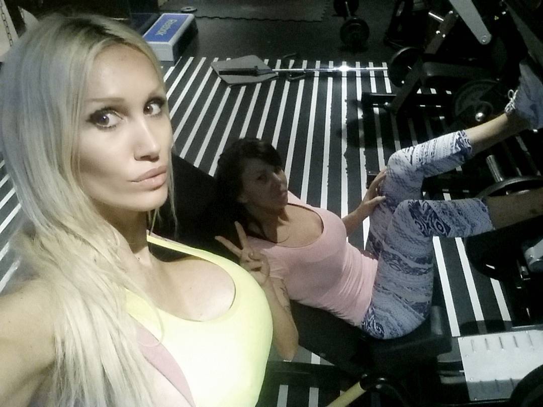 Just killing it !!!! 💥👊💥👊💥 #spanishbarbie #gettingbetter #kgda #neveristoolate