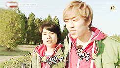 vitamin-yeol:  Countdown to Dongwoo 24th birthday: Dongwoo+TV Shows 