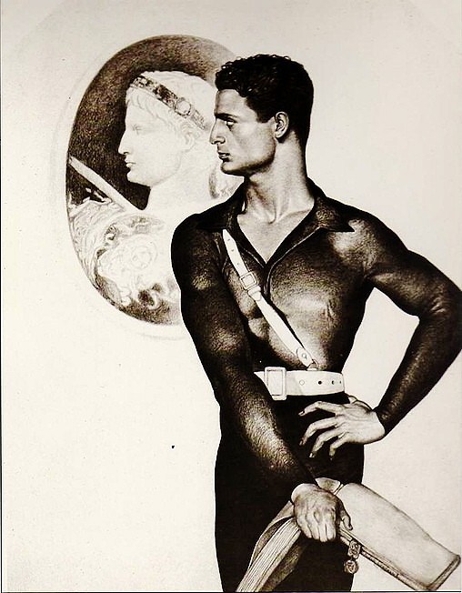 monsieurlabette: La Estirpe. 1935. Pedro Centeno Vallenilla. 1904-1988. Spain.