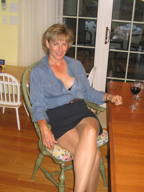 familysexmom:  My son thinks I will only adult photos